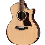 Taylor 814ce Grand Auditorium Cutaway Acoustic Guitar with Electronics