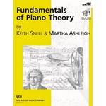 Fundamentals of Piano Theory Level 9 Piano