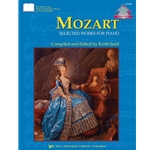 Mozart Selected Works For Piano