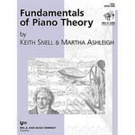 Fundamentals Of Piano Theory Level 2