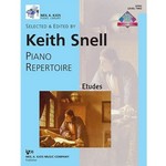 Piano Repertoire Etudes Level Two