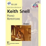 Piano Repertoire: Etudes Level 4