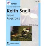 Piano Repertoire: Romantic & 20th Century, Level 2