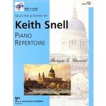 Piano Repertoire: Baroque/Classical Level 2