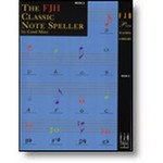 Fjh Classic Note Speller Book 2