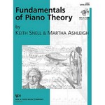Fundamentals Of Piano Theory Level 7