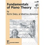 Fundamentals Of Piano Theory Level 8