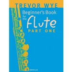 Trevor Wye Beginner's Flute #1 Bk/cd