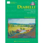 Diabelli: Seven Sonatinas, Opus 168