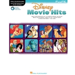 Disney Movie Hits for Flute W/ Online Audio