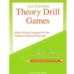 Theory Drill Games Book 2