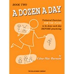 Dozen A Day Book 2