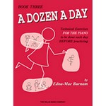 Dozen A Day Book 3