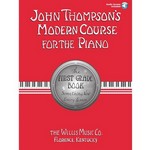John Thompson's Modern Course for the Piano – First Grade Book with Audio