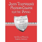 John Thompson's Modern Course for the Piano – Second Grade (Book Only)