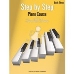Step by Step Piano Course – Book 3