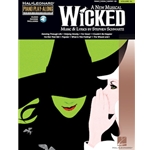 Wicked Piano Play-Along Volume 46