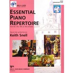 Essential Piano Repertoire - Prep Level