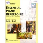 Essential Piano Repertoire - Level 4