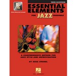 Essential Elements for Jazz Ensemble - Bb Tenor Saxophone