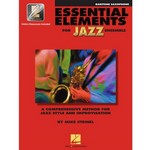Essential Elements for Jazz Ensemble - Eb Bari Saxophone