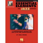 Essential Elements for Jazz Ensemble - Clarinet