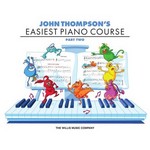 John Thompson's Easiest Piano Course - Part Two