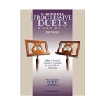 Progressive Duets for Violin, Vol. 2