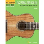 Easy Songs For Ukulele, Hal Leonard Ukulele Method