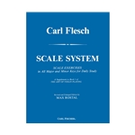 Scale System by Carl Flesch