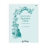 Pachelbel Canon- Violin and Piano