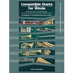 Compatible Duets For Winds -  Eb Instruments