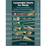 Compatible Duets For Winds - Bass Clef Instruments