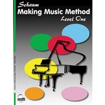 Making Music Method, Level 1 PIANO