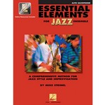 Essential Elements For Jazz Ensemble E-flat Alto Saxophone