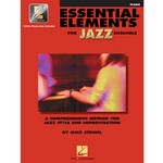 Essential Elements For Jazz Ensemble  Piano