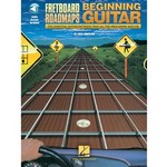 Fretboard Roadmaps For The Beginning Guitarist