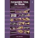 Compatible Trios for Winds Tuba