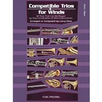 Compatible Trios for Winds Flute / Oboe