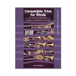 Compatible Trios for Winds Alto / Baritone Saxophone