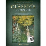 Journey Through the Classics Complete Hal Leonard Piano Repertoire