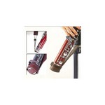 BG France B05 Bassoon Leather Seat Strap with Metal Hook