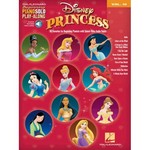 Disney Princess Beginning Piano Solo Play-Along Volume 10