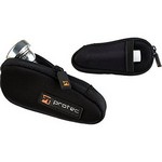 Pro Tec N203 Neoprene Trumpet Mouthpiece Pouch - Black