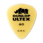 Dunlop 421P.60 Ultex Standard Guitar Picks, .60mm 6 Pack