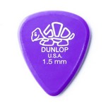 Dunlop 41P1.50 Delrin 500 Guitar Pick, 1.50MM, 12 Pack
