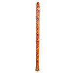 Toca DIDG-DOS Duro Didgerido Orange Swirl