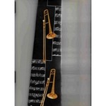 Music Gift RT10 Tie - Trombone