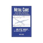 Blitz BL303 Soft Metal Care Polishing Cloth