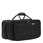 Protec PB301 Trumpet Case With Music Section, Black